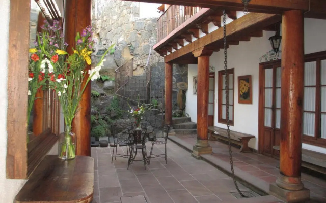 Hotel Estancia de la Era