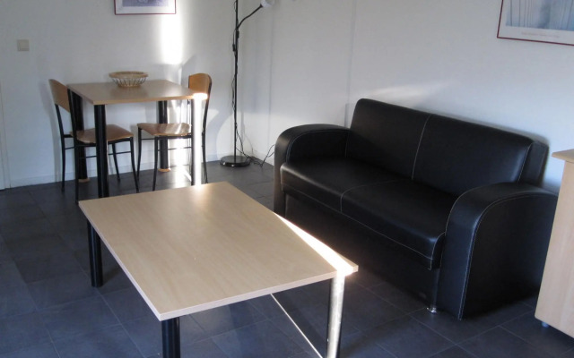 Holiday Home in Franeker With Private Terrace