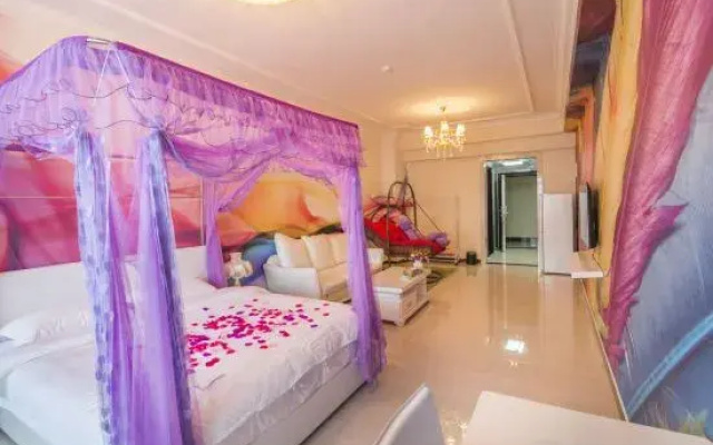 Guilin Fantasy Space Hotel Apartment