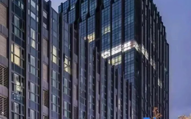Yado Hotel, Century Avenue, Wanlian Plaza, Jiashan – Exterior – Jiaxing