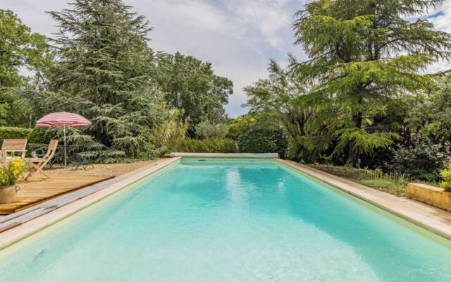 House Les Iris Roussillon