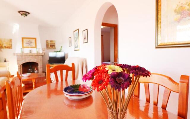 Villa Daniela Spainsunrentals 1190