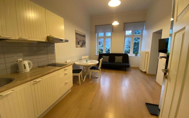 Apartamenty Sobieski