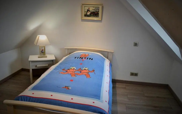 Le Nid Des Grands Geais