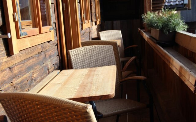 Landhaus Schloss Anras