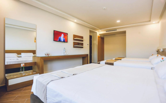 Hotel Makarim Tetouan