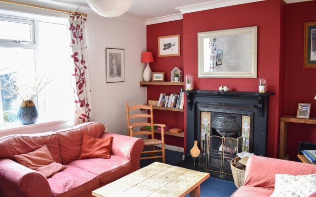 3 Bedroom Garden House In Central Brighton