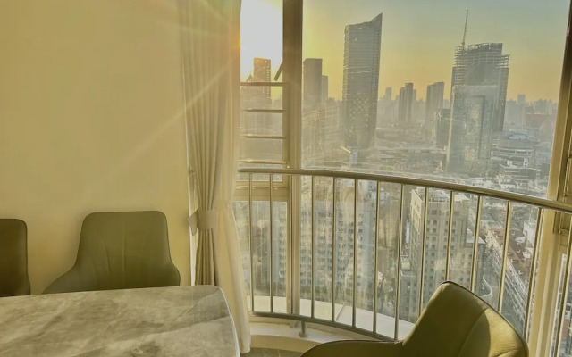 ZHome-Shanghai Shining River Apartment