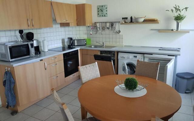 Ferienwohnung Bernsteinpark nur 350 m zum kilometerlangen Sandstrand