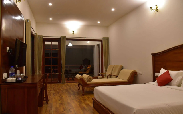 Green Nest Resort – Guest Rooms – Kotagiri