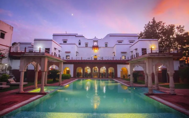 Amritara Chandra Mahal Haveli