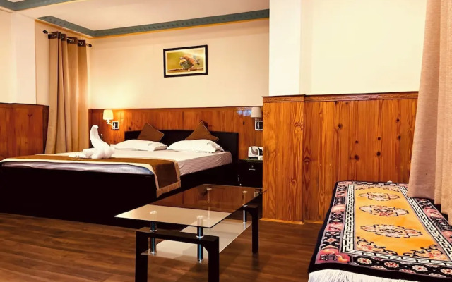 Khachoe Residency, Ravangla