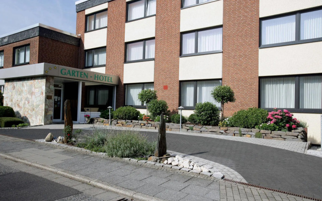Garten-Hotel Ponick