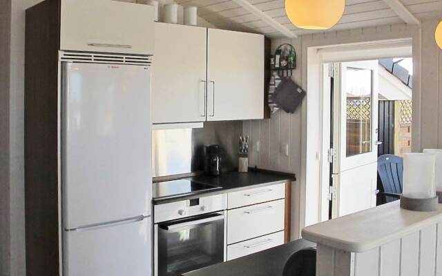 Cozy Holiday Home in Vaeggerlose With Whirlpool