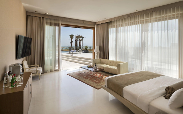Herbert Samuel Hod Dead Sea Hotel