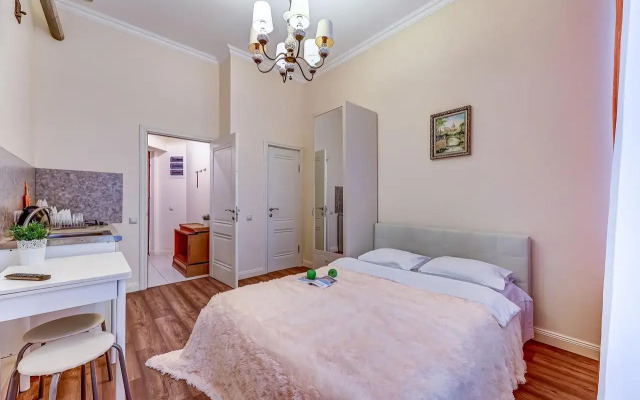 Апартаменты на улице Малая Конюшенная 1-3