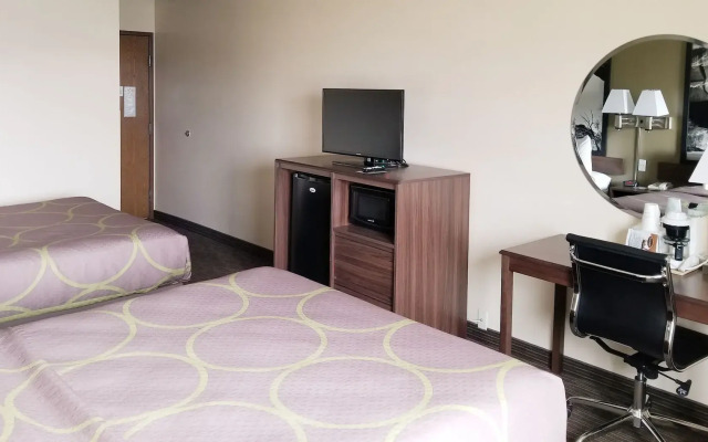 Super 8 By Wyndham Richfield Ut