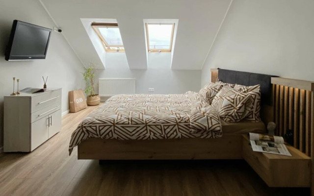 Baltic Apart Ганзейский переулок 6