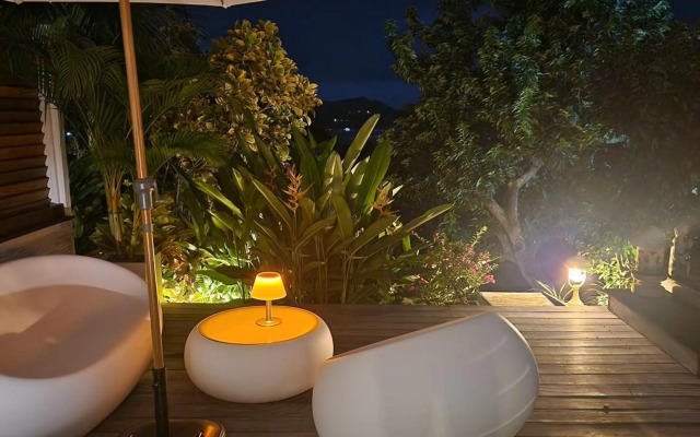 La Villa Baie du Marin