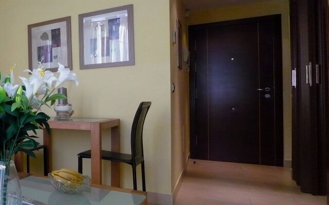 Apartamentos Suites Oficentro
