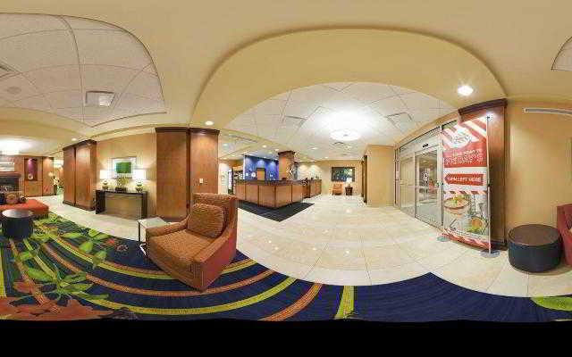 Fairfield Inn & Suites by Marriott Indianapolis Downtown