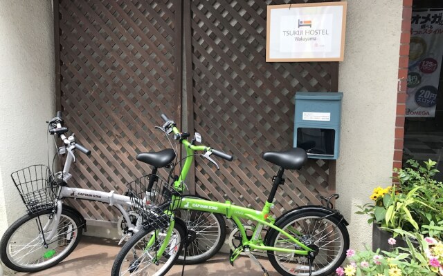 TSUKIJI HOSTEL Wakayama