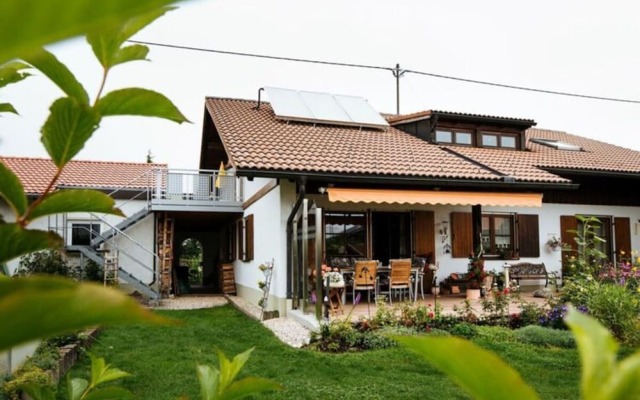 Chic Holiday Apartment