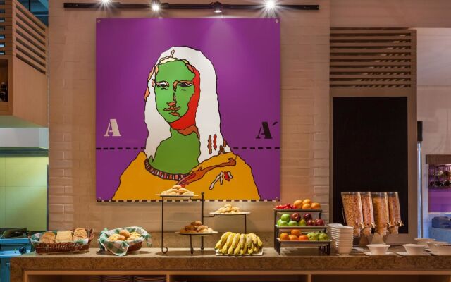 Hotel Barí Bucaramanga By OxoHotel