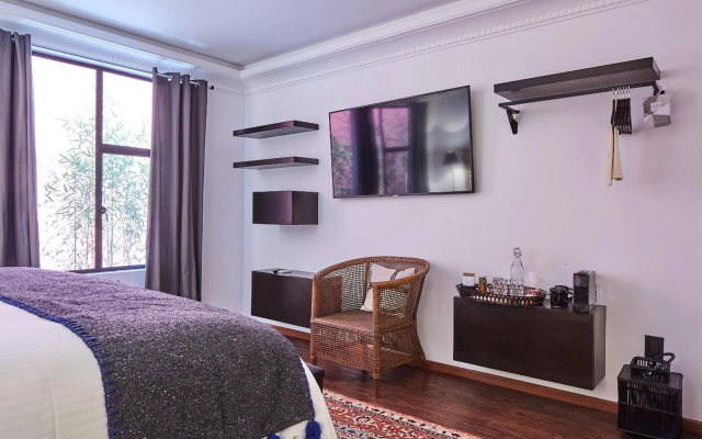 Orchid House Mexico City