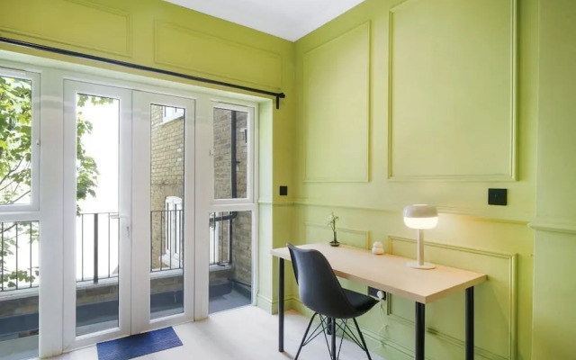 The Balham Place - Stylish 2bdr Flat