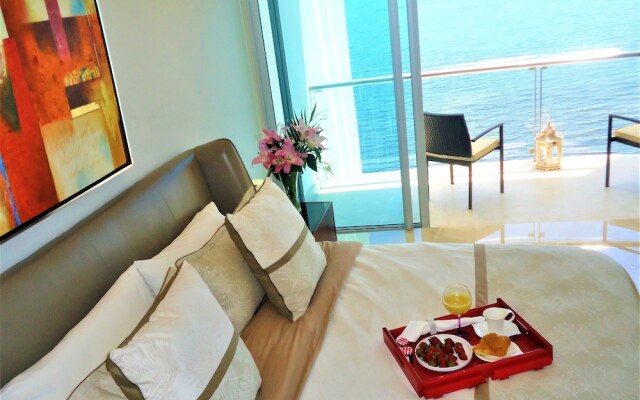 Tu Mirada al Mar Beachfront Tower & Spa