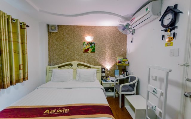 A25 Hotel 22 Nguyen Cu Trinh