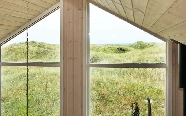 Stunning Holiday Home in Løkken With Jacuzzi