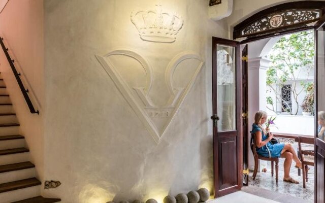 Prince of Galle (inside the Fort)