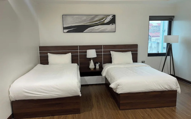 The Wiltons Hotel Lao Cai