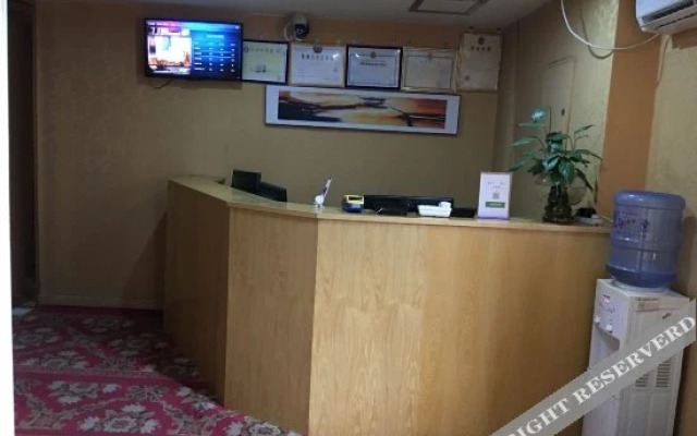 南宁欣达利尔酒店