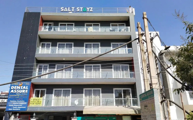 Saltstayz Express – Medicity (Near Medanta Hospital)