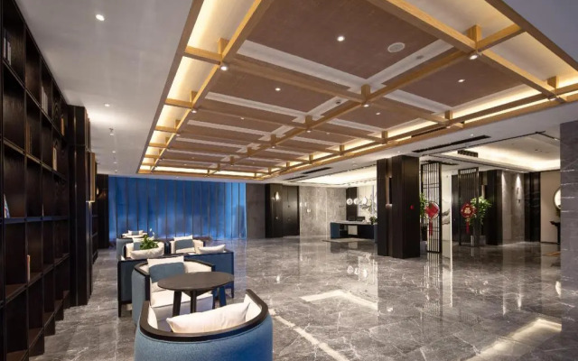 Rezen Dong Hotel (Hangzhou Xixi Longhu Paradise Walk)