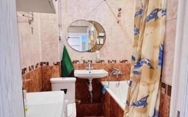 Апартаменты на улице Алихана Гагкаева 5к7