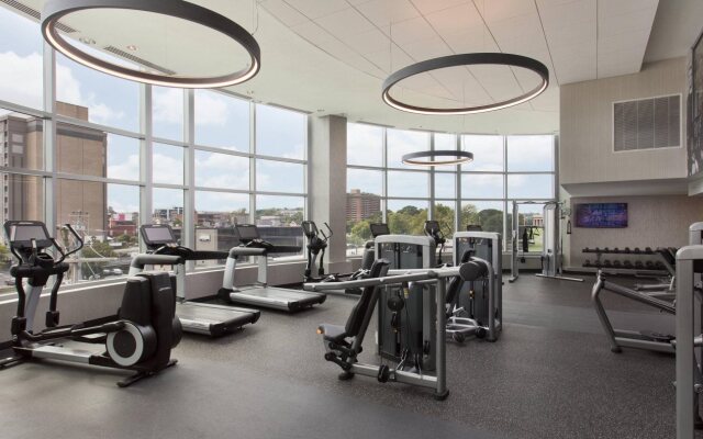 Nashville Marriott at Vanderbilt University