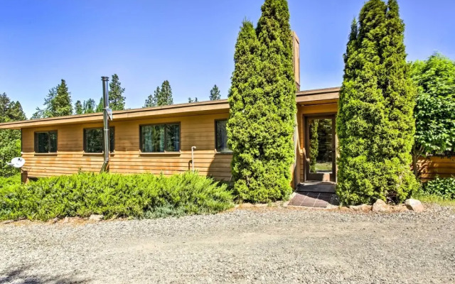 'big House Lodge' - Cle Elum Retreat on 8 Acres!