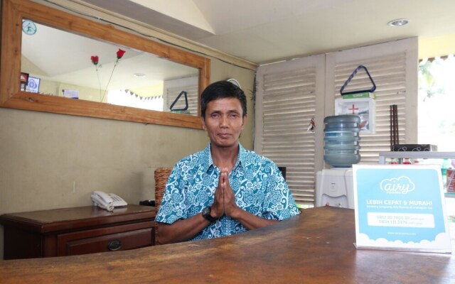 Airy Cangkringan KM 2 Yogyakarta