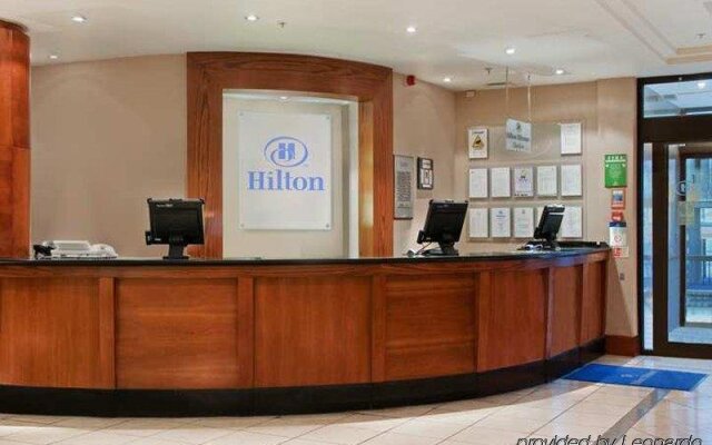 Hilton Bath City Hotel