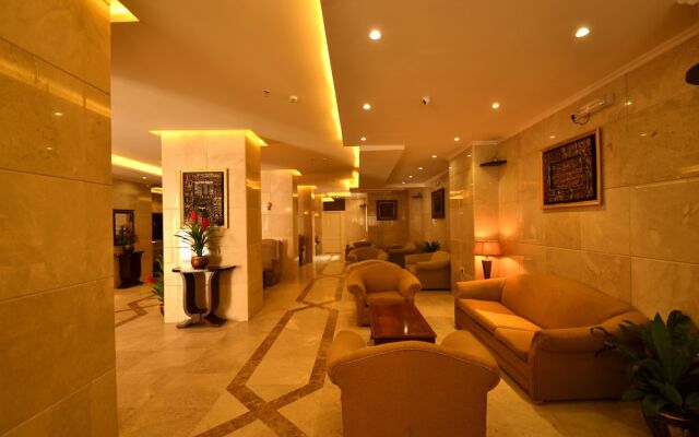 Manazel Alkhair Wa Albaraka Hotel