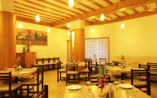 Hotel Orient Crown, Kolhapur