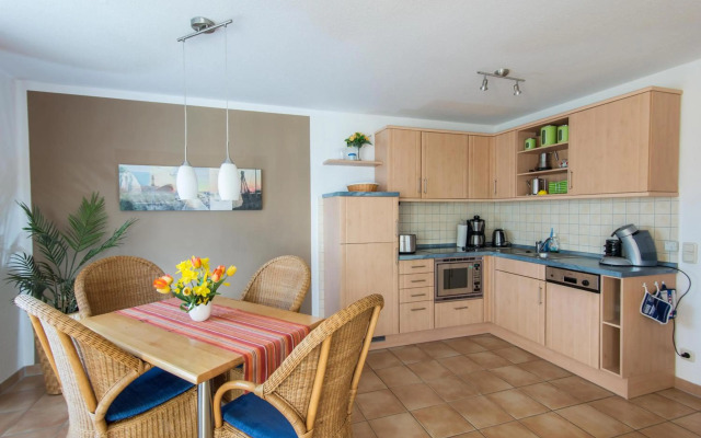 Residenz am Strand Wohnung 1-02