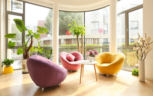 Shanghai Yuelin Guesthouse