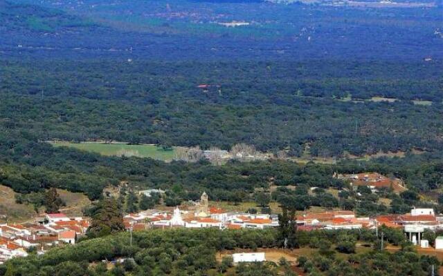 Sierra de Aracena. Cala Huelva