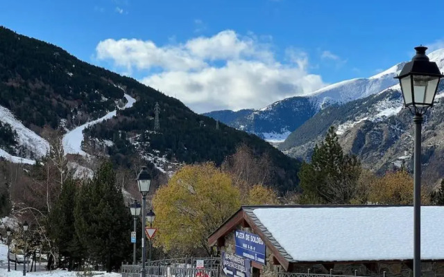 Apartamento Hasta 4 Pax con Terraza