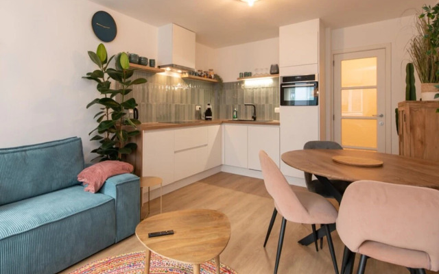 Apartment in Ostend Near the Beach